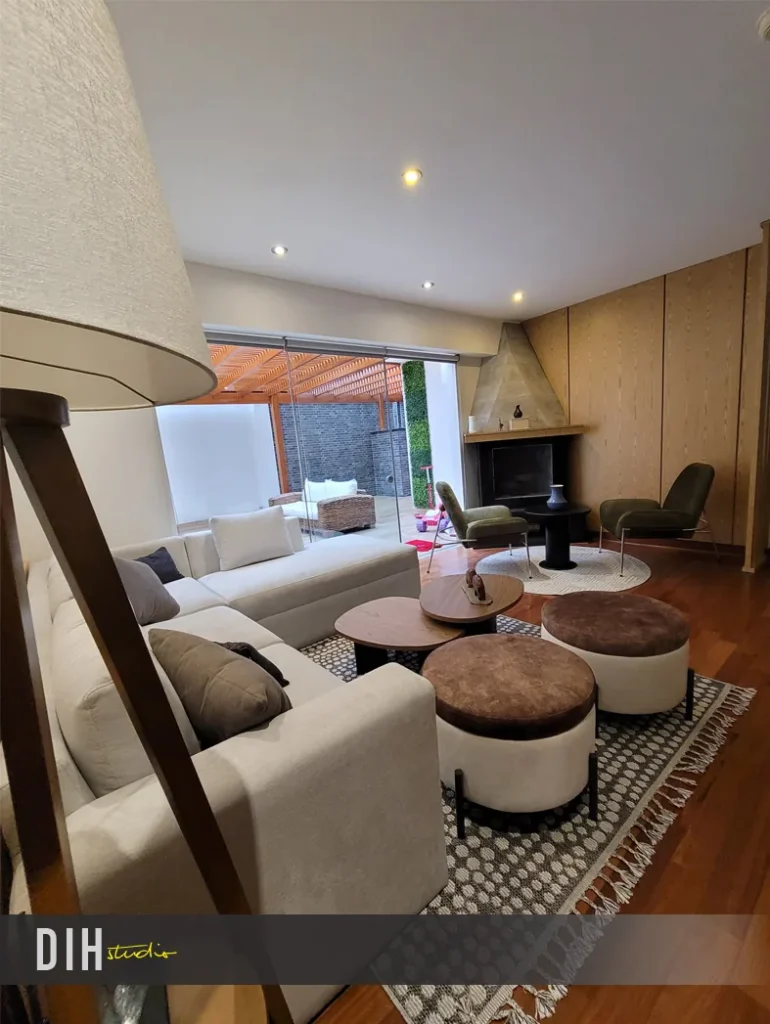 1 JavRuj Sala 5 (2) — proyecto de Sala y comedor de DIH Studio