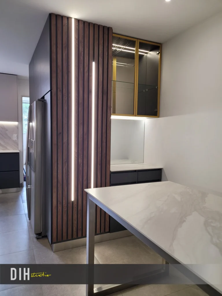 Detalle de Cocina San Isidro