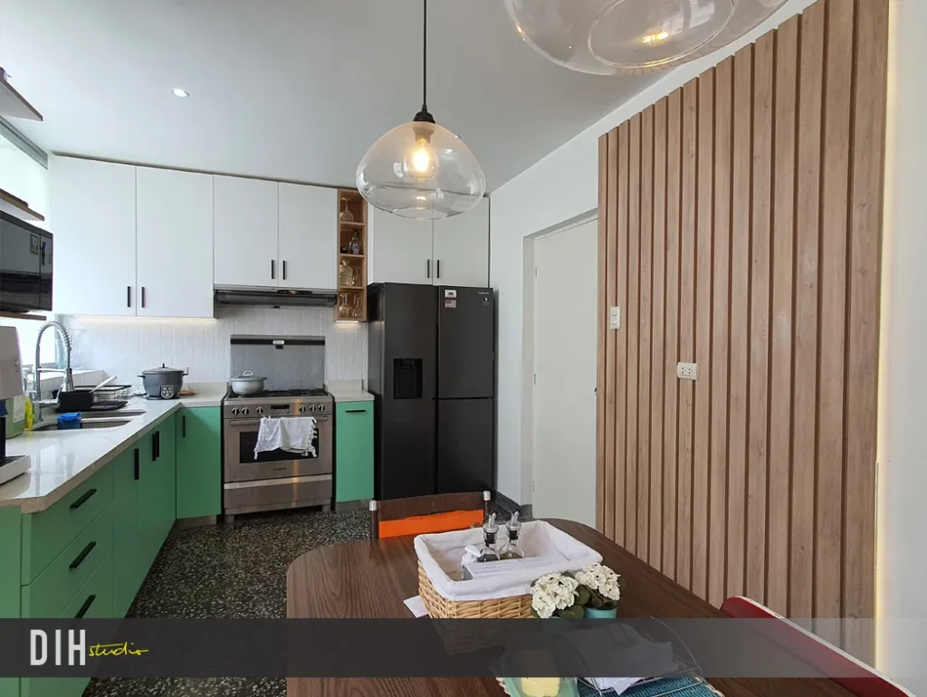 AleCar cocina1 — proyecto de Cocinas de DIH Studio