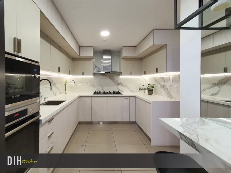 AliMed cocina2 — proyecto de Cocinas de DIH Studio