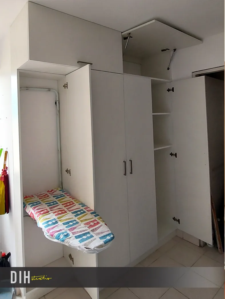 CarOrt lavandería2 — proyecto de Varios de DIH Studio