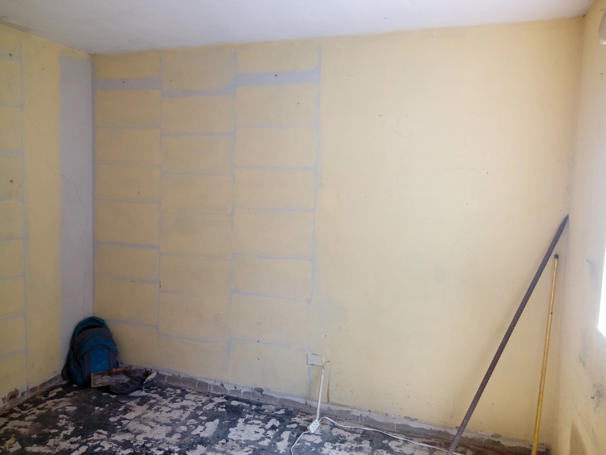 Espacio antes del proyecto