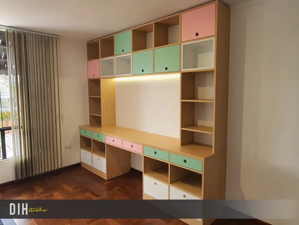 FabQui hab1 1 — proyecto de Escritorios de DIH Studio