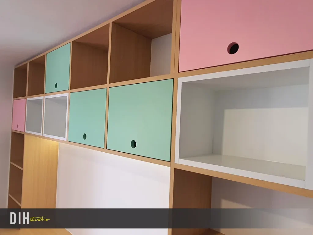 Detalle de Escritorio Pueblo Libre