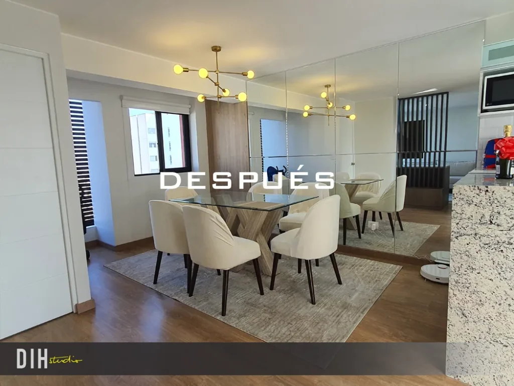 Detalle de Antes-Diseño-Después