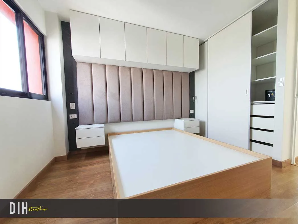 FioVil habpri3 — proyecto de Habitación principal de DIH Studio