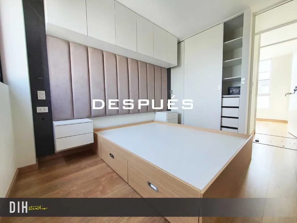 FioVil_habpri_zdespues — proyecto de Habitación principal de DIH Studio