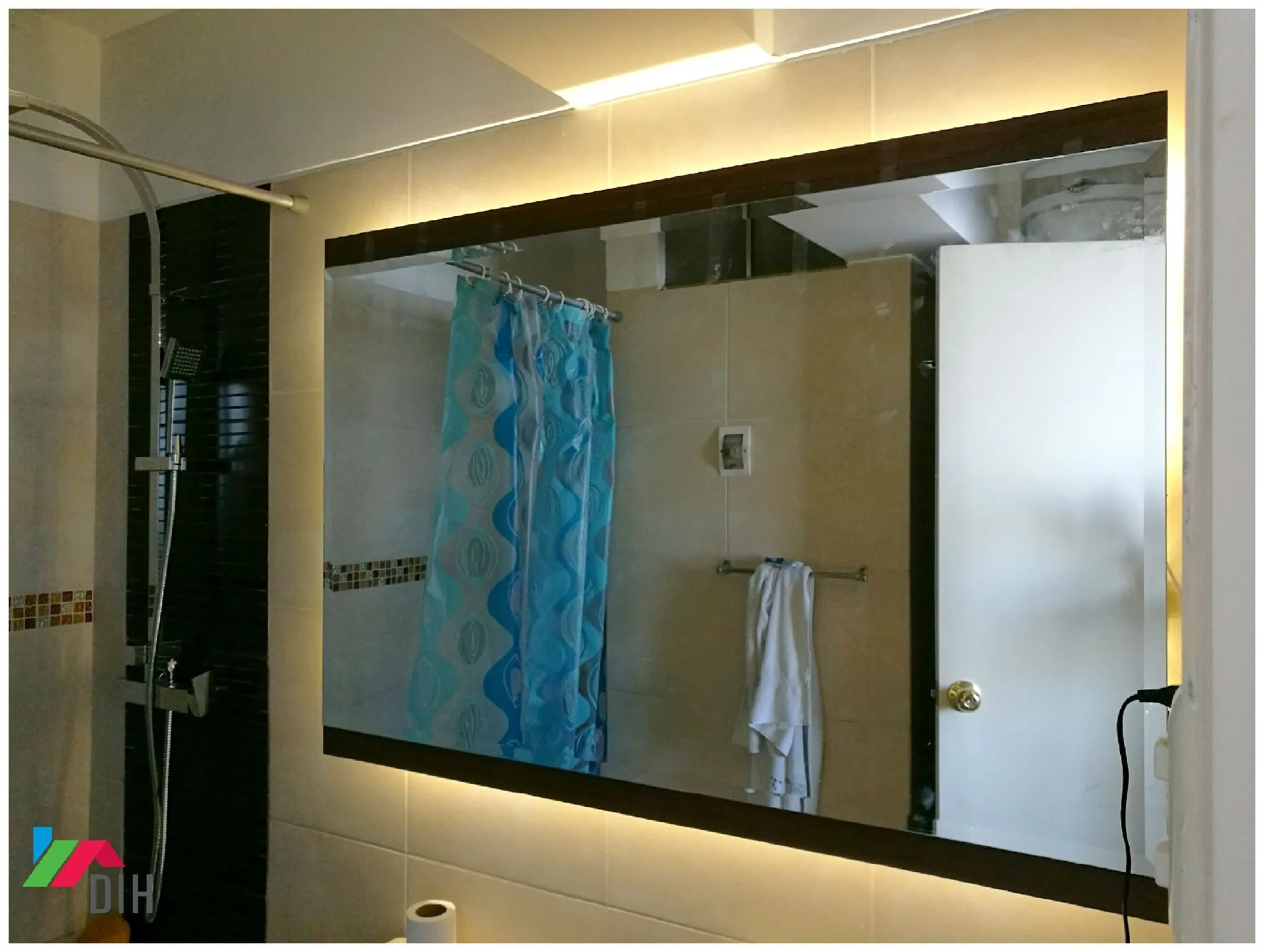 FloMan baños (3) — proyecto de Baños de DIH Studio
