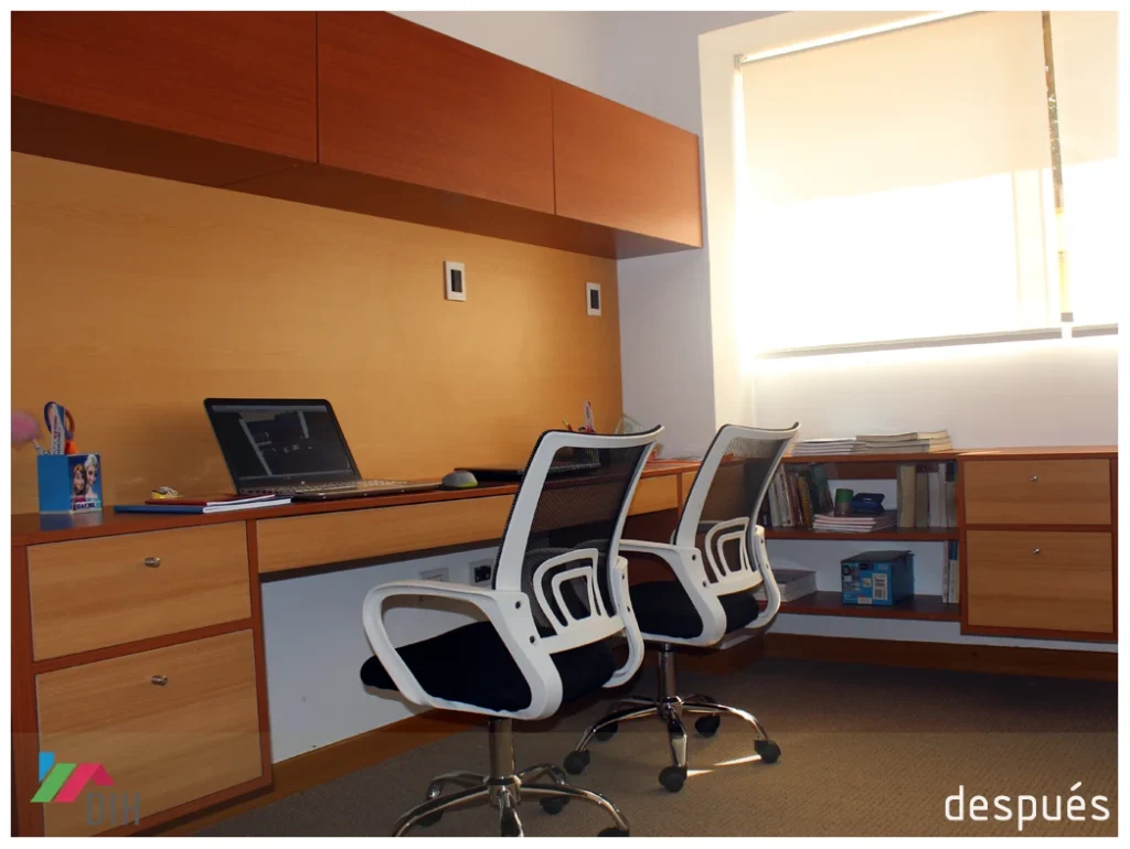 Detalle de Estudio La Molina