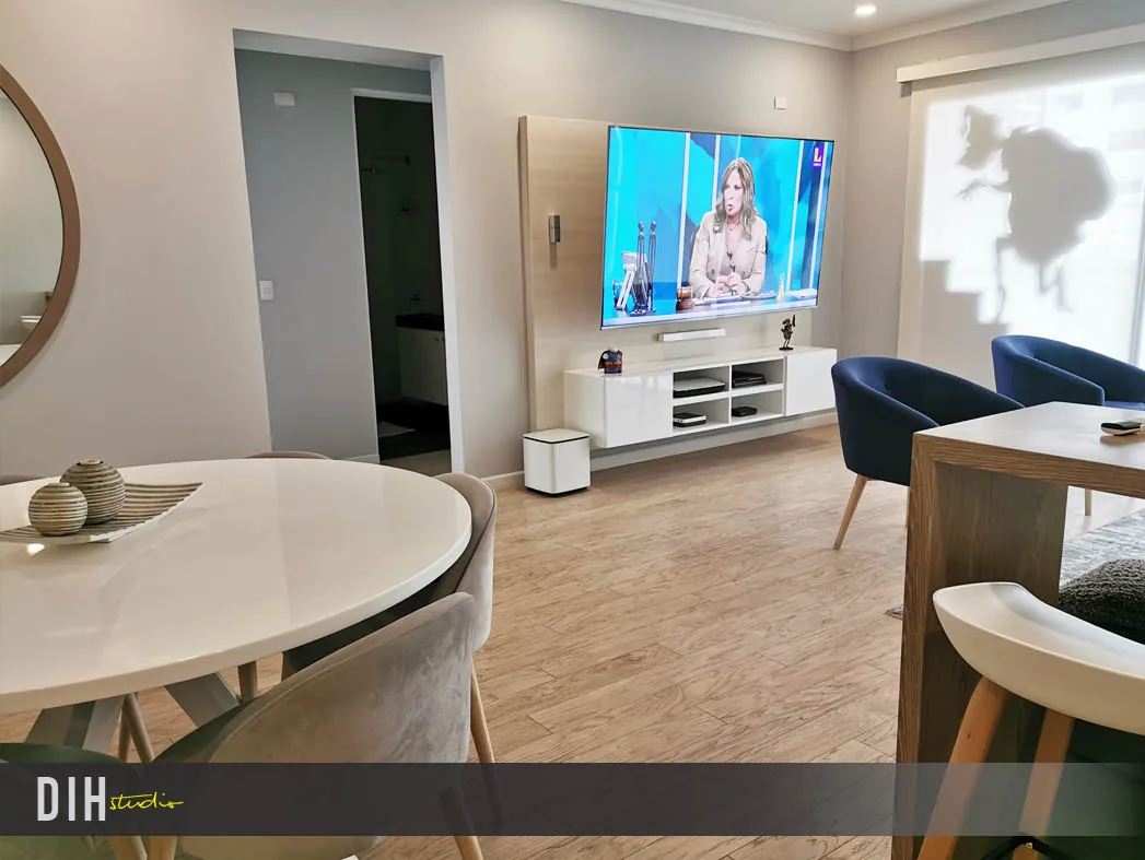 LucVas mejores2 — proyecto de Sala y comedor de DIH Studio