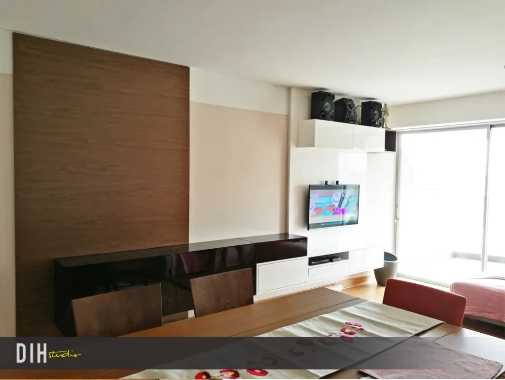 MarFel CE (3) — proyecto de Sala y comedor de DIH Studio