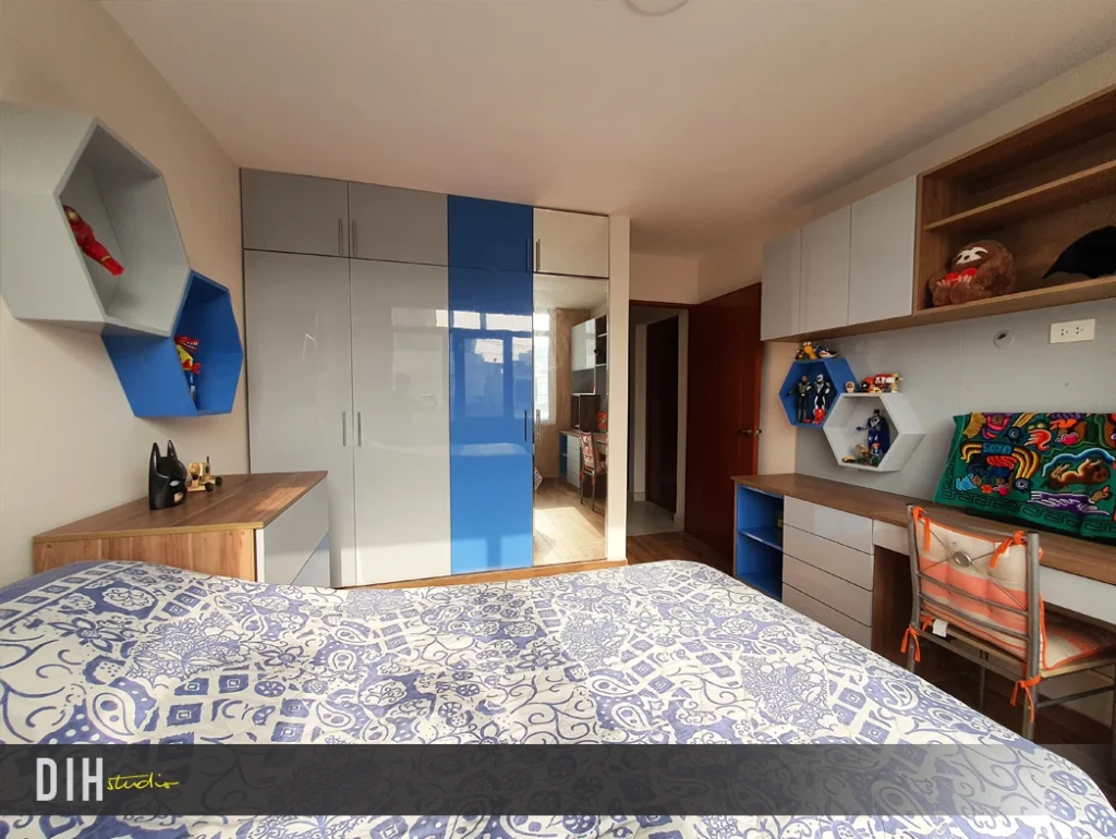 Habitación Mateo Pueblo Libre
