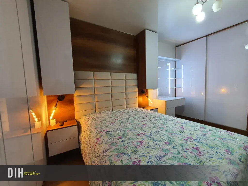 Detalle de Habitación principal Surco