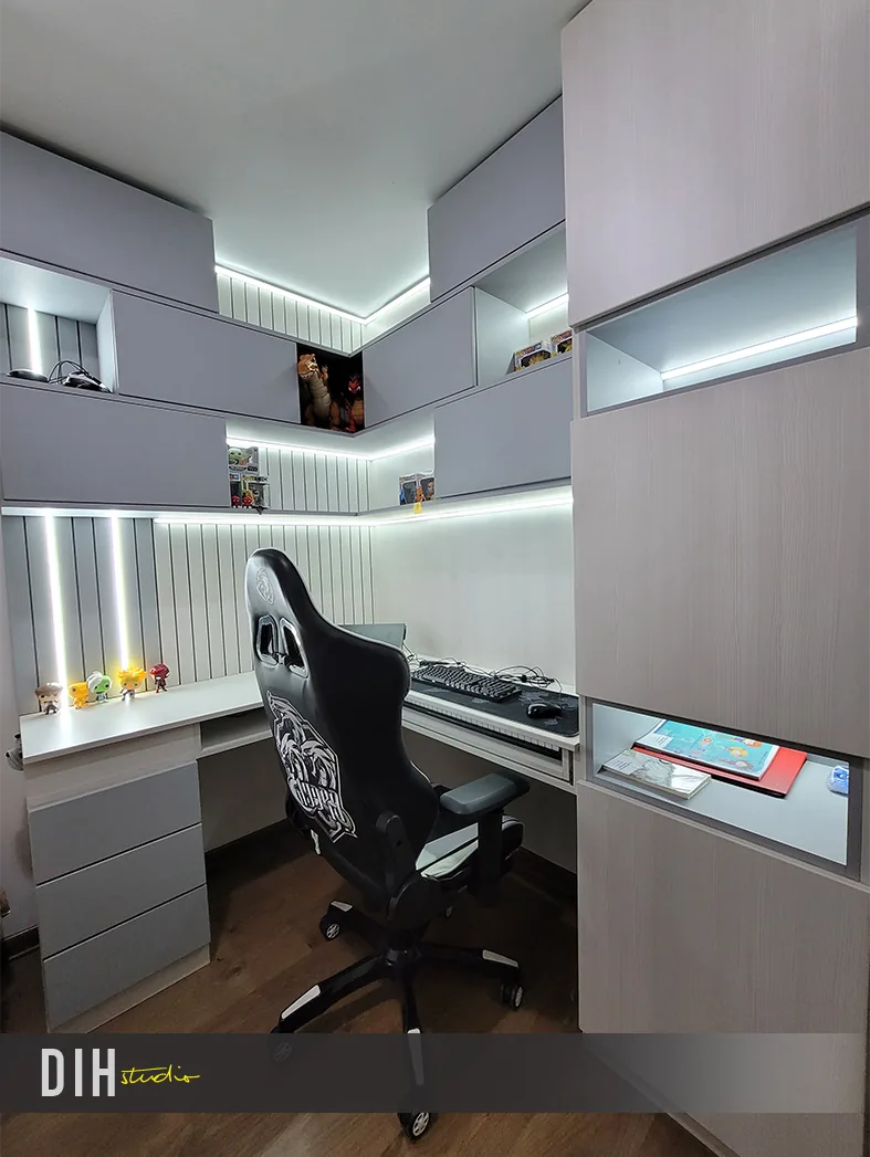 PabPar hab2 (5) — proyecto de Habitación niños_jóvenes de DIH Studio