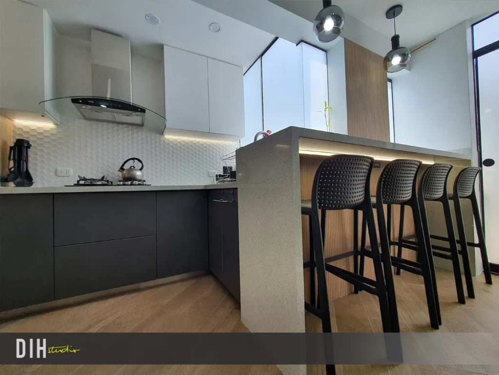 PatFig cocina3 — proyecto de Cocinas de DIH Studio