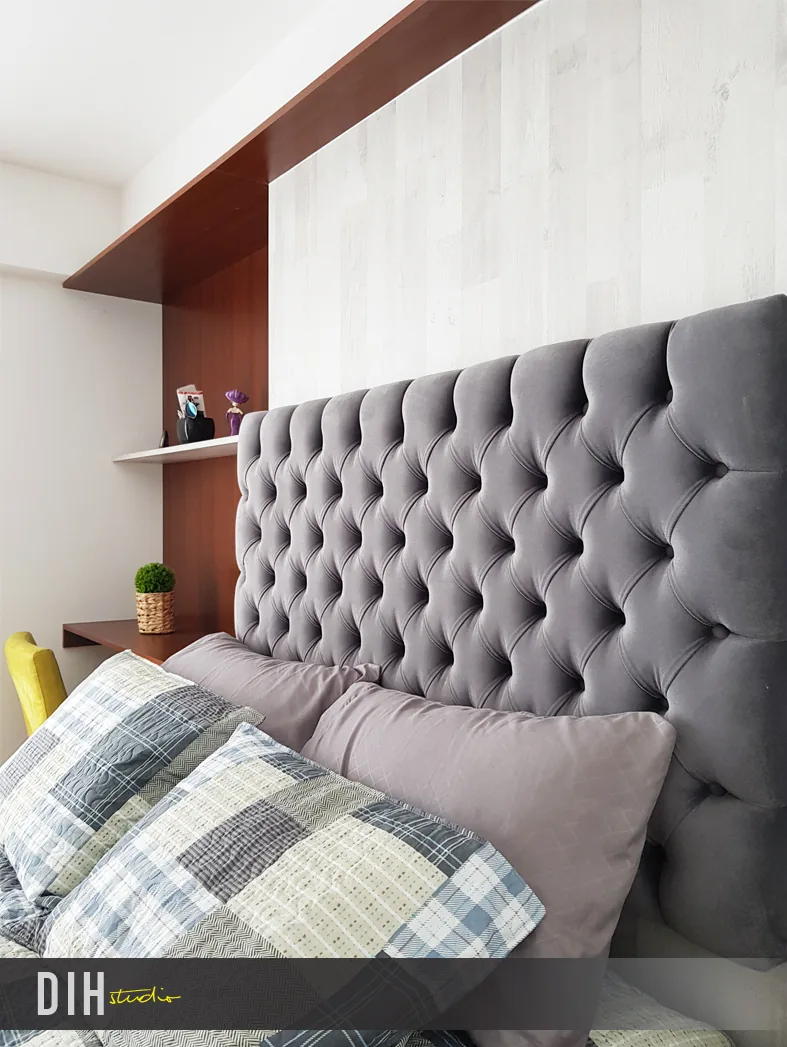 PíaCar Dor.5 — proyecto de Habitación principal de DIH Studio
