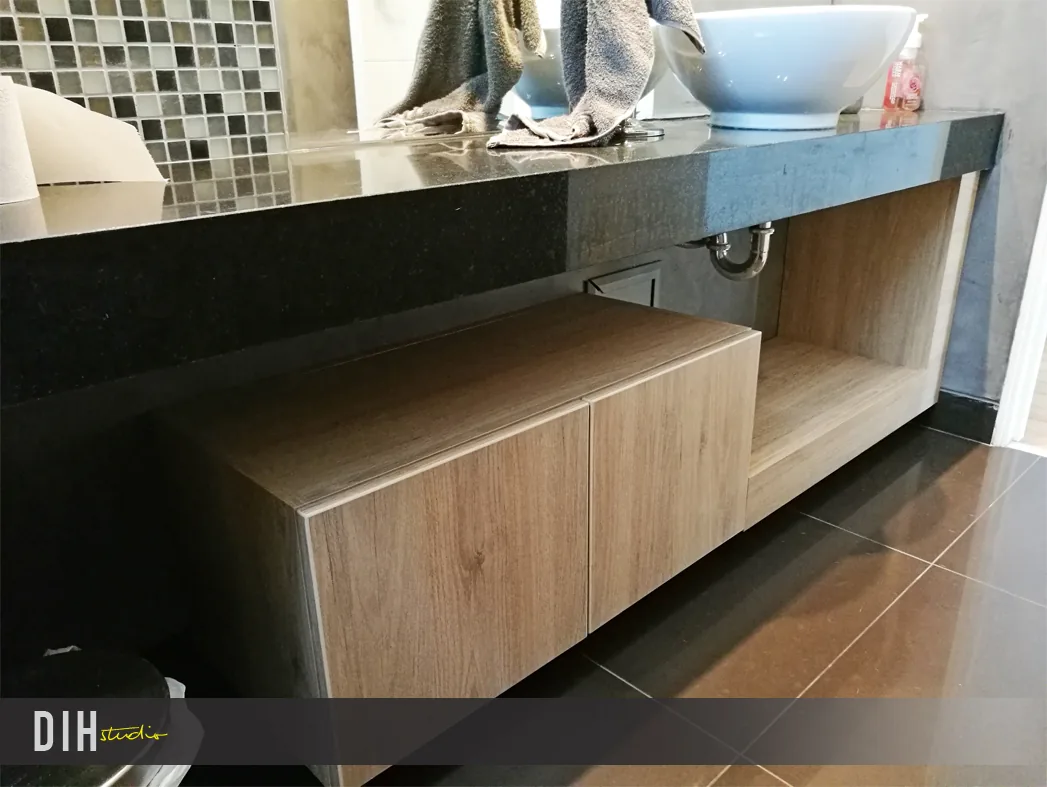 RoBpOR baño7 — proyecto de Baños de DIH Studio