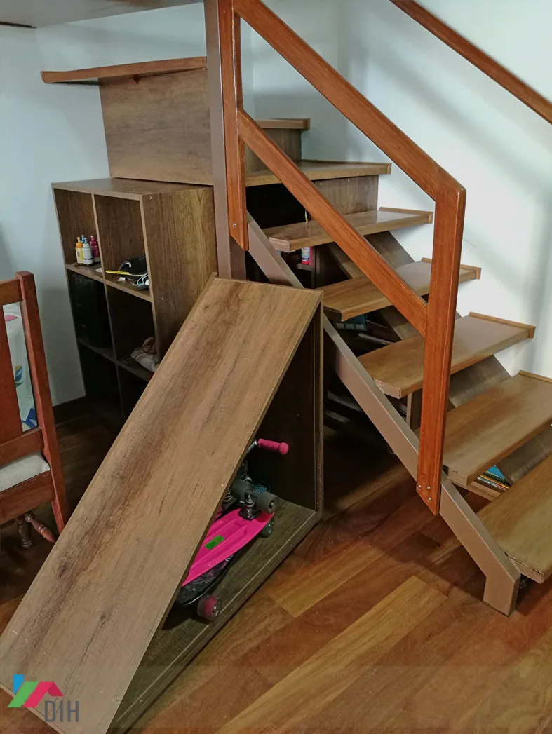 UrStOn escalera4 — proyecto de Varios de DIH Studio